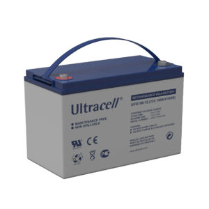 Batería Ultracell gel 12V 100Ah (C10)
