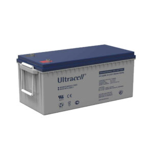 Batería Ultracell gel 12V 200Ah (C10)
