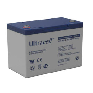 Batería Ultracell gel 12V 85Ah (C10)