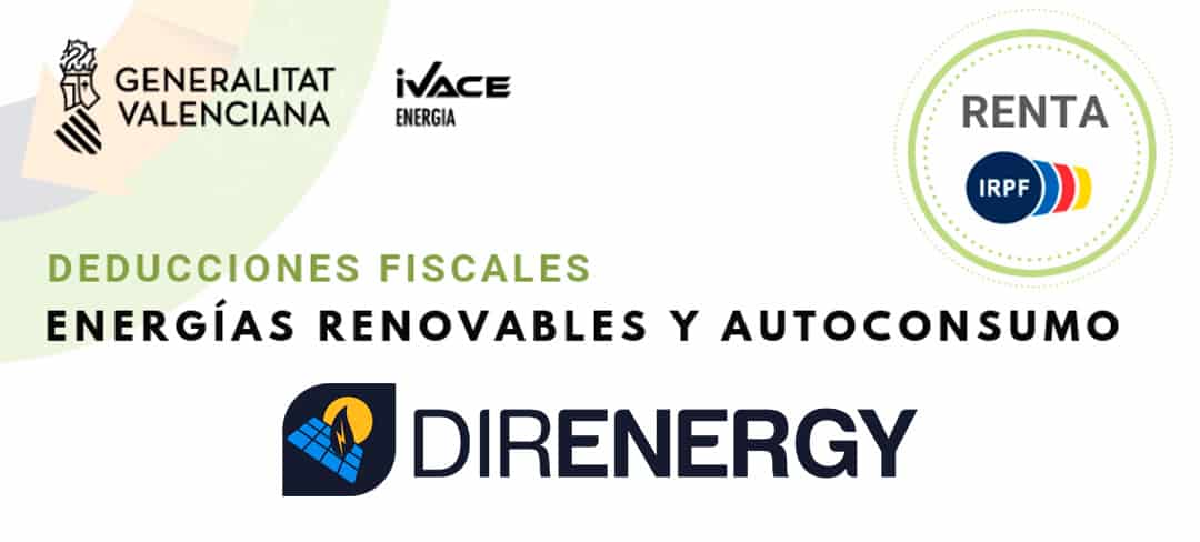 Cómo aplicar las deducciones para energías renovables en la Comunidad ...