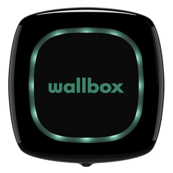 wallbox-pulsar-negro