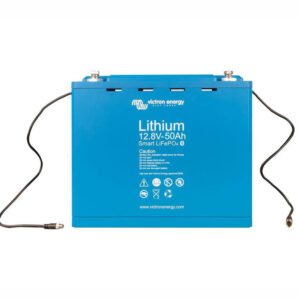 Batería litio Victron Smart LiFePO4 12,8 V / 50 Ah