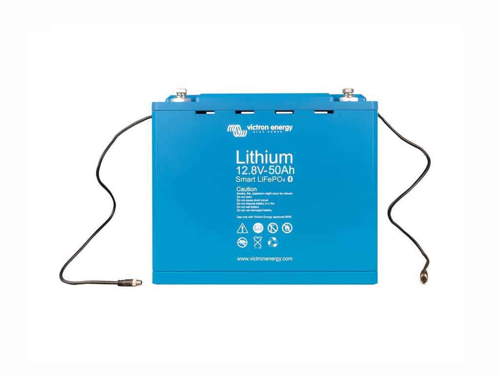 Batería LiFePO4, batería de litio inteligente de 12 V 300 AH con pantalla  LED, BMS y aplicación de teléfono, monitorea datos SOC de batería para