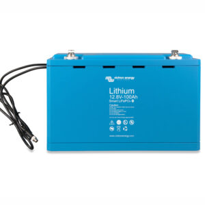 Batería litio Victron Smart LiFePO4 12,8 V / 100 Ah