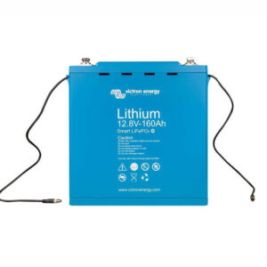 Batería litio Victron Smart LiFePO4 12,8 V / 160 Ah