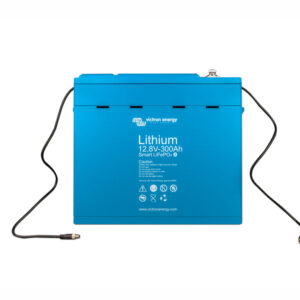 Batería litio Victron Smart LiFePO4 12,8 V / 300 Ah