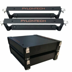 Brackets para baterías de litio Pylontech US2000