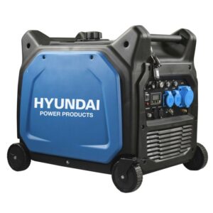 Generador Hyundai HY6500SEI