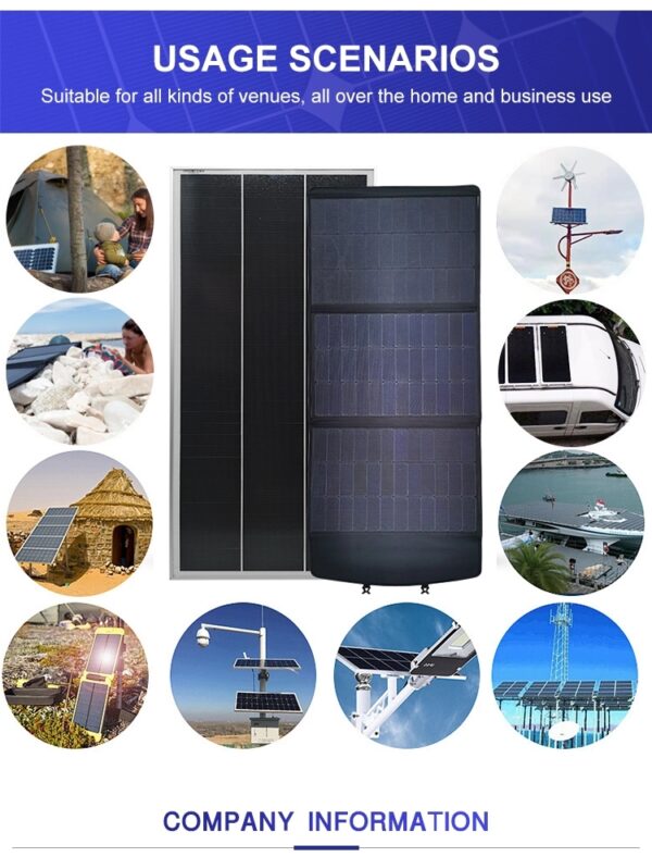 flexible fotovoltaic-solar-module-180-w-applications